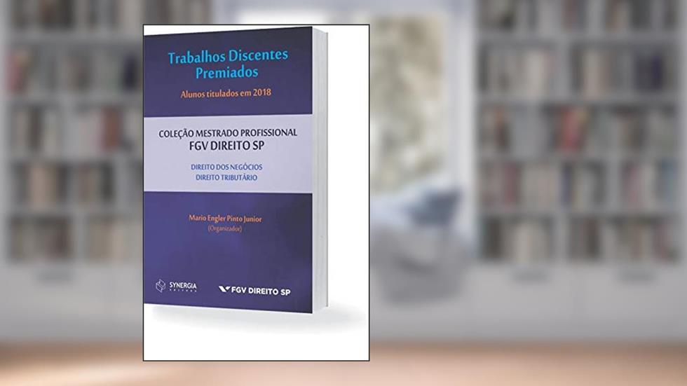 Trabalhos Discentes Premiados, do autor Mario Engler Pinto Junior