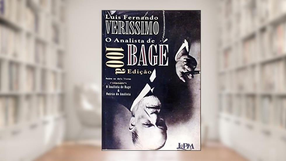 Analista De Bagé, do autor Luis Fernando Verissimo