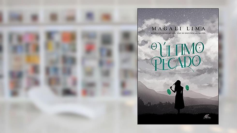 O Último Pecado, do autor Magali Lima