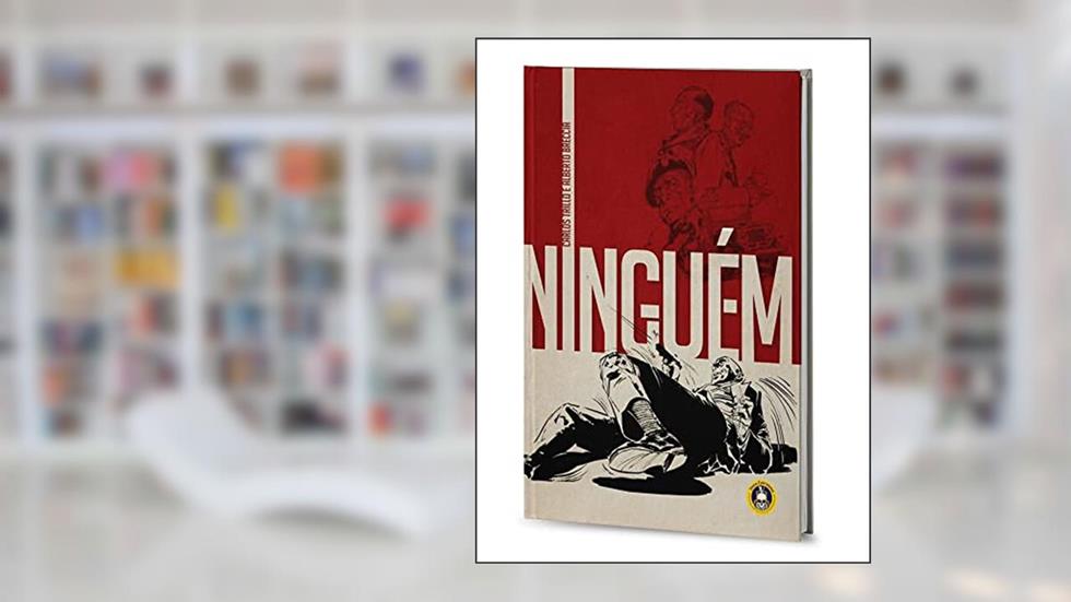 NINGUÉM, do autor ALBERTO BRECCIA