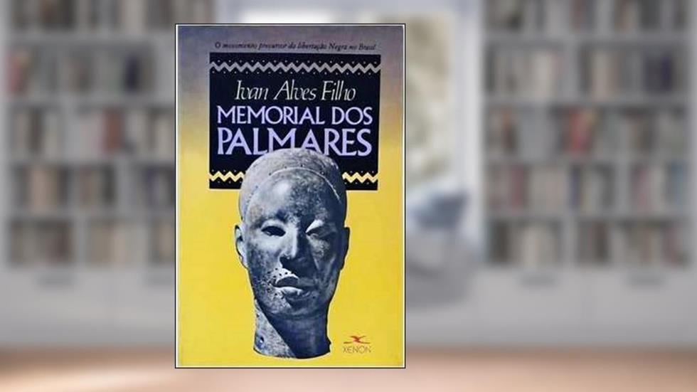 Memorial Dos Palmares., do autor Ivan Alves Filho