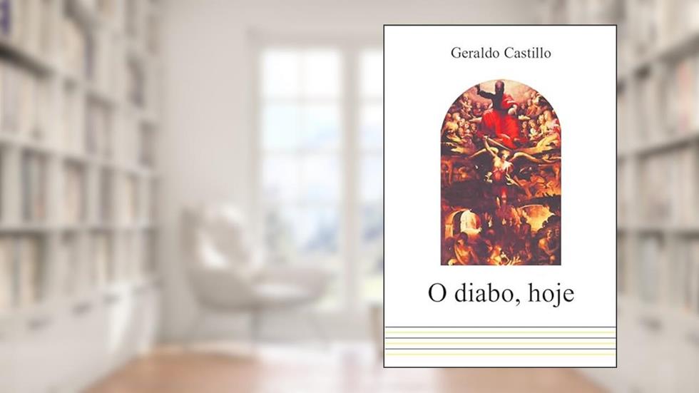 O Diabo, hoje, do autor Georges Huber