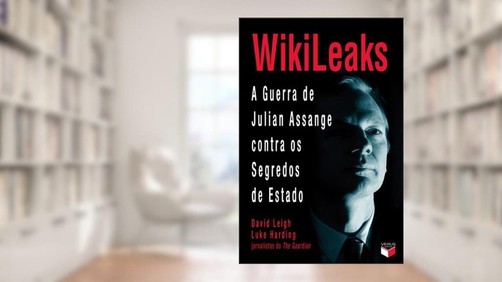 Wikileaks, do autor David Leigh