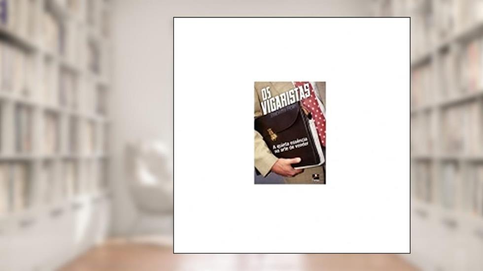 Os Vigaristas, do autor Babette Rolin