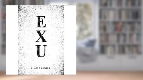 Capa de Exu: Fundamentos, Firmezas e Oferendas (Volume 1), do autor Alan Barbieri