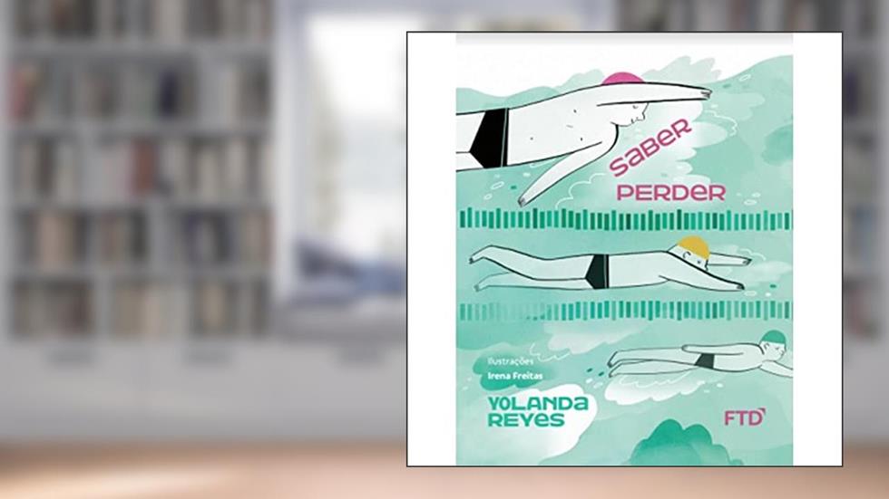 Saber Perder, do autor Yolanda Reyes