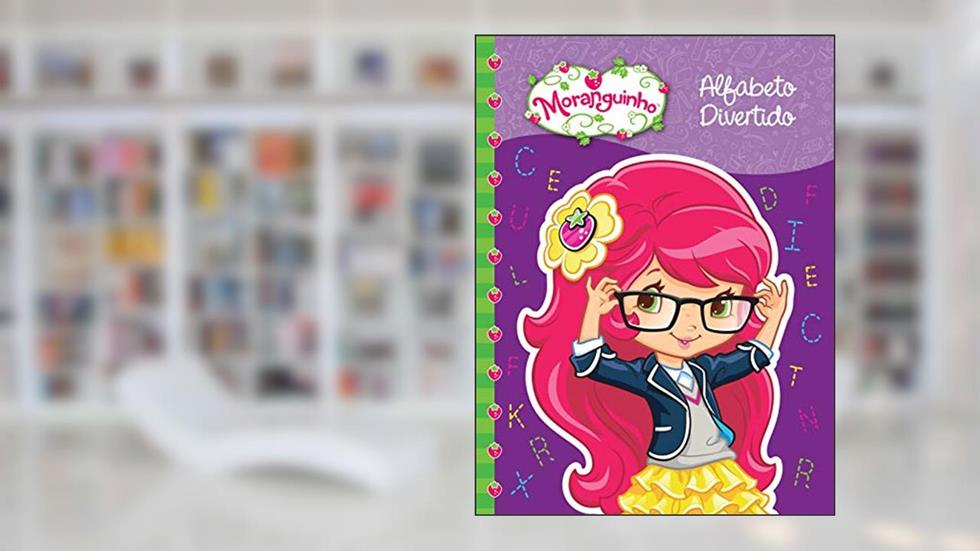 Moranguinho - Alfabeto divertido, do autor Ciranda Cultural