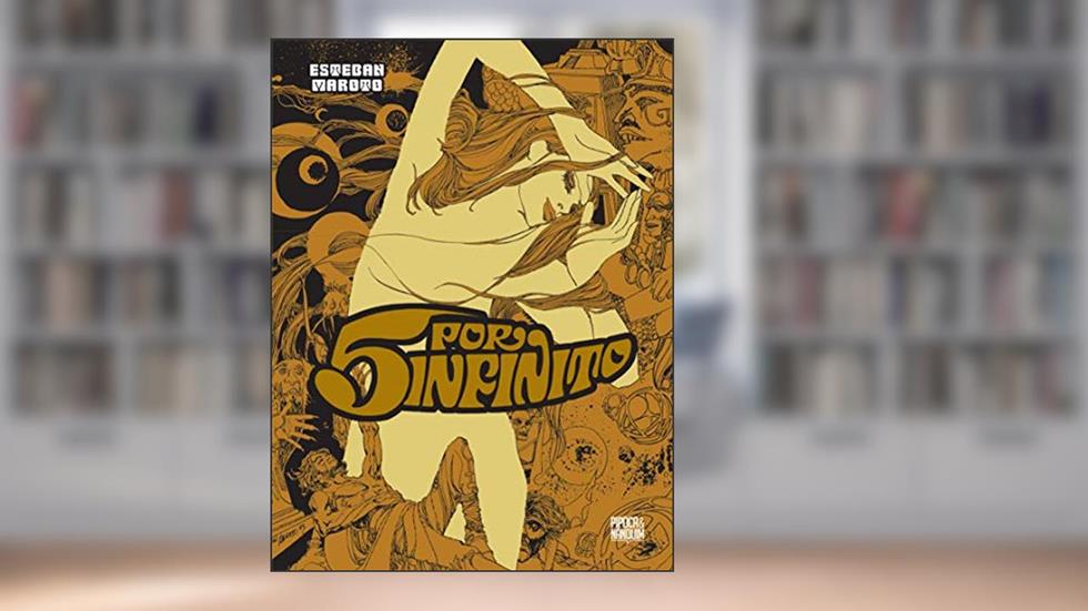 Cinco por Infinito - Vol. Único Exclusivo Amazon, do autor Esteban Maroto