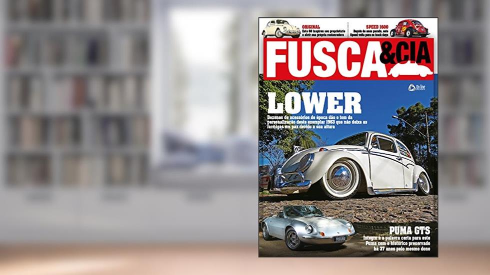 Fusca & Cia. 145, do autor On Line Editora