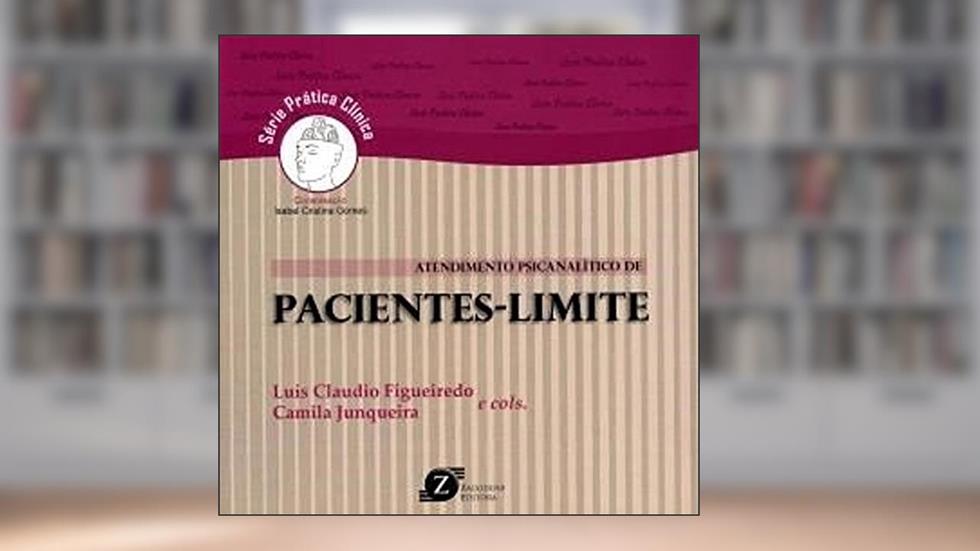 Atendimento Psicanalítico de Pacientes-Limite, do autor Varios Autores