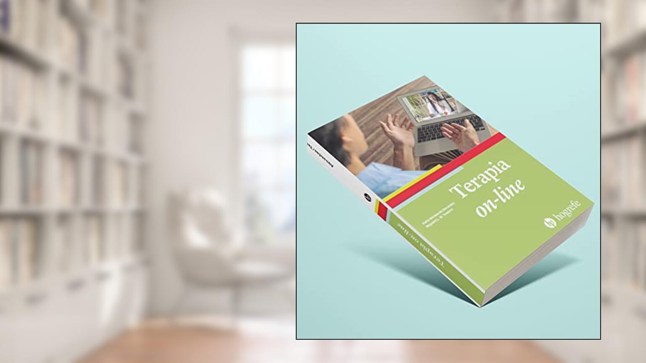 Terapia On-line, do autor Katie Moraes de Almondes; Maycoln L. M. Teodoro