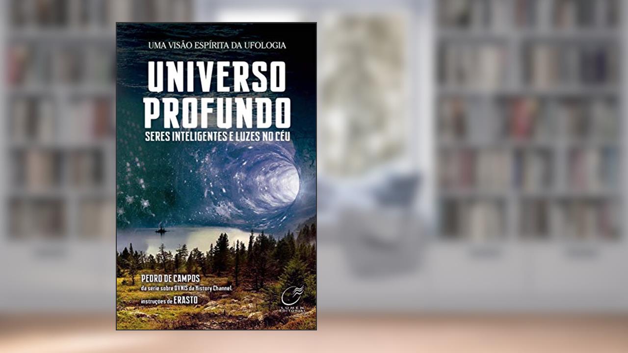 Universo Profundo - Nova Edição, do autor Capa Comum
