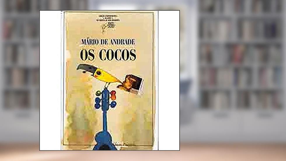 Os Cocos, do autor Mário de Andrade