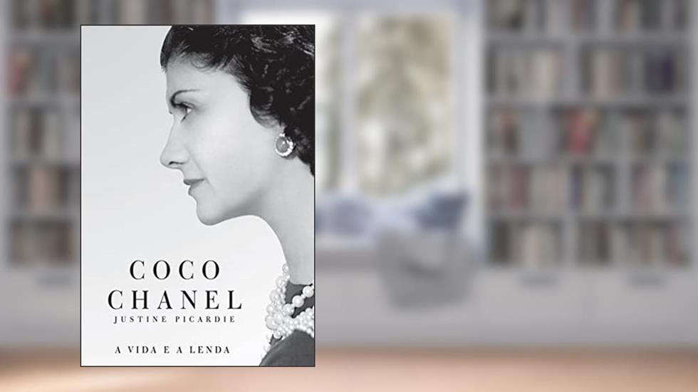 Coco Chanel, do autor Justine Picardie