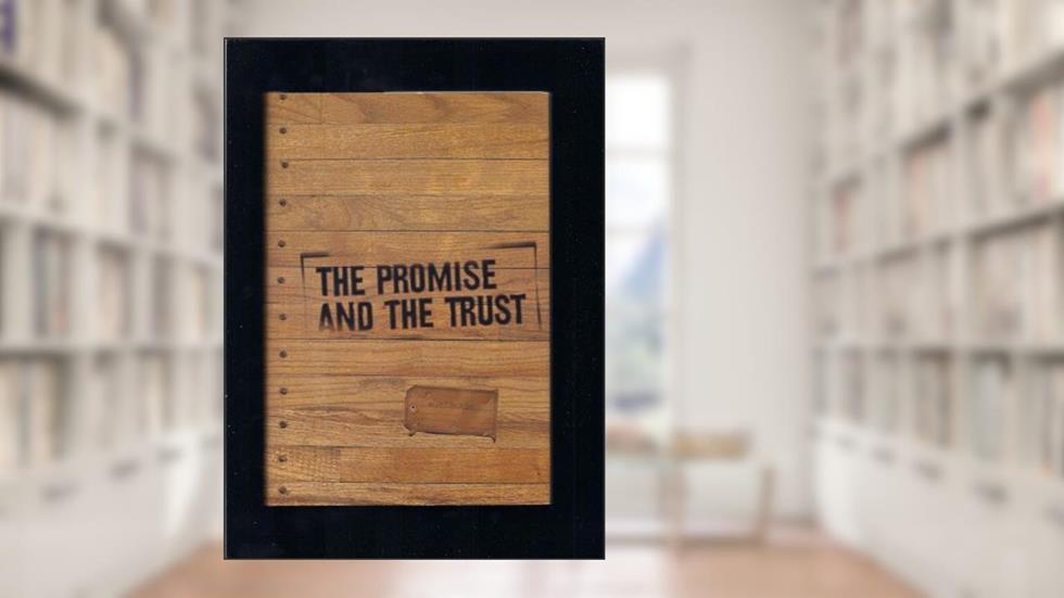 The Promise and the Trust, do autor Jeff Snowden