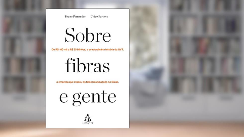 Sobre fibras e gente, do autor Bruno Henrique Rocha Fenandes