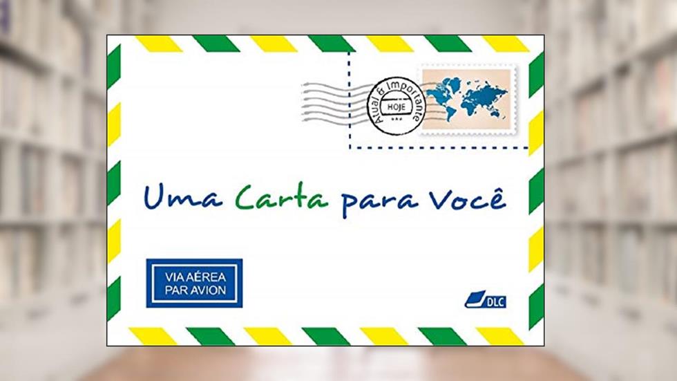 Uma Carta para Você, do autor Jan Rouw