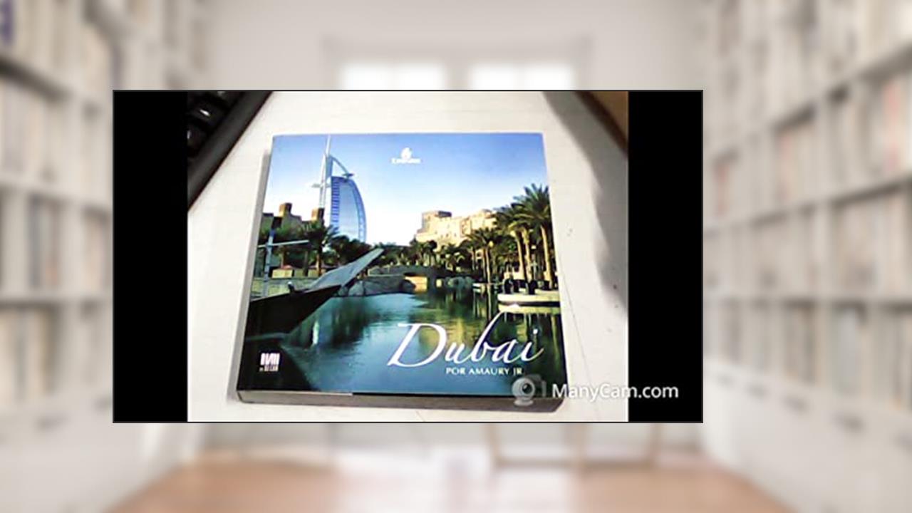 Dubai por Amaury Junior ( luxo / pocket ), do autor Vários Autores