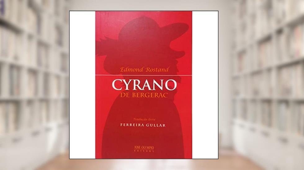 Cyrano de Begerac, do autor Edmond Rostand