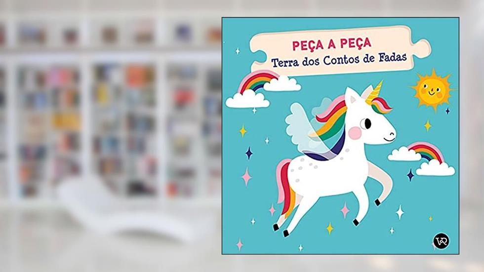 Peça a peça: Terra dos contos de fadas: 2, do autor Rikky Schrever