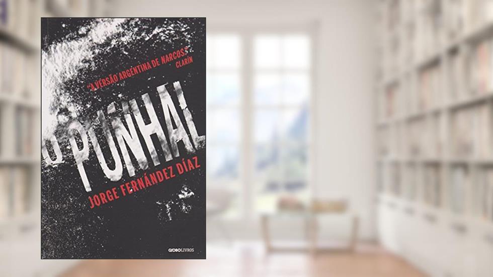 O punhal, do autor Jorge Fernández Díaz