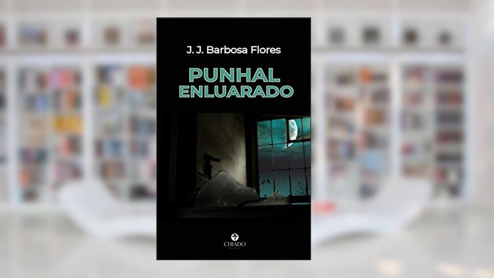 Punhal Enluarado, do autor James Flores