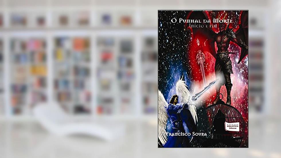 O Punhal da Morte, do autor Francisco Souza