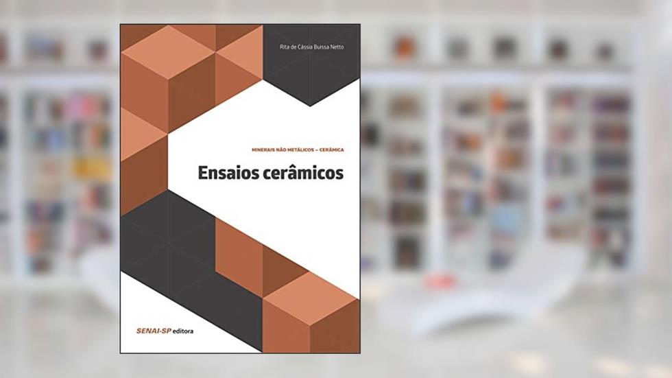 Ensaios Cerâmicos, do autor Rita de Cássia Buissa Netto