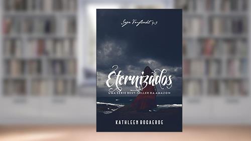 Capa de Eternizados: Conto da Saga Verflucht, do autor Kathleen Bogaerde