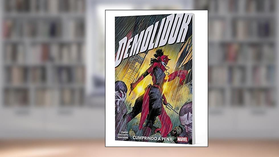 Demolidor Vol.06, do autor Chip Zdarsky