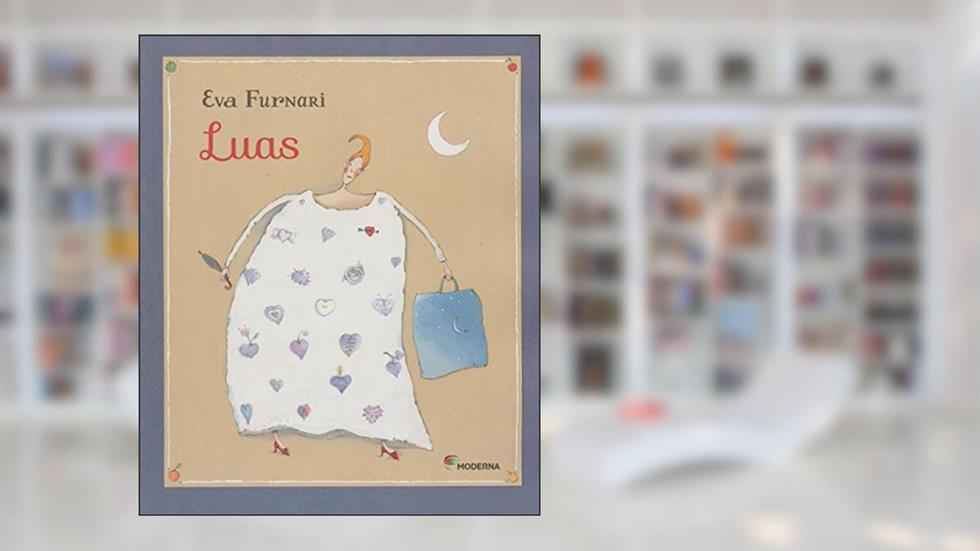Luas, do autor Eva Furnari