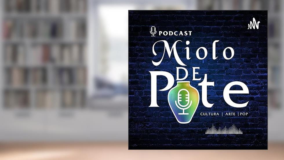 Miolo de Pote, do autor Anderson Zanni