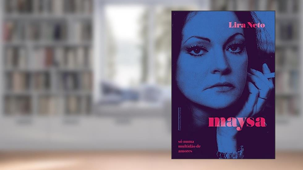Maysa - Só numa multidão de amores (Edição Econômica), do autor Lira Neto