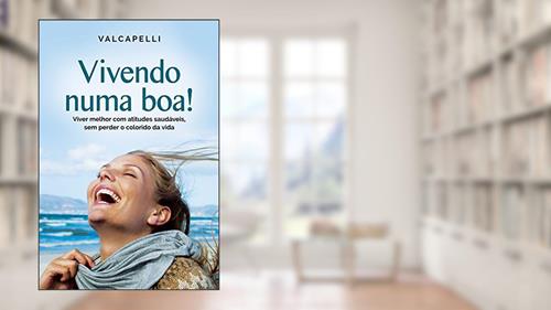 Capa de Vivendo Numa Boa, do autor Vários Autores