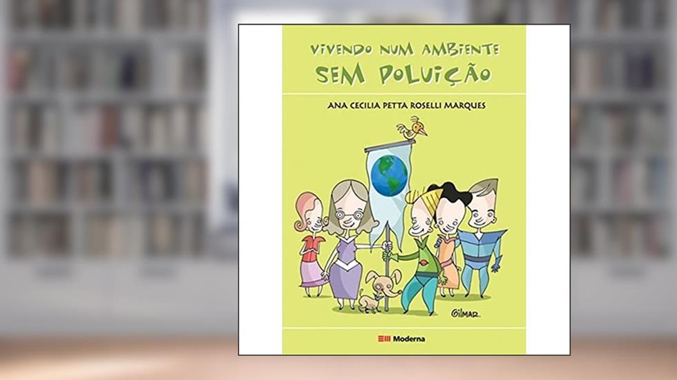 Vivendo Num Ambiente Sem Poluição, do autor 0