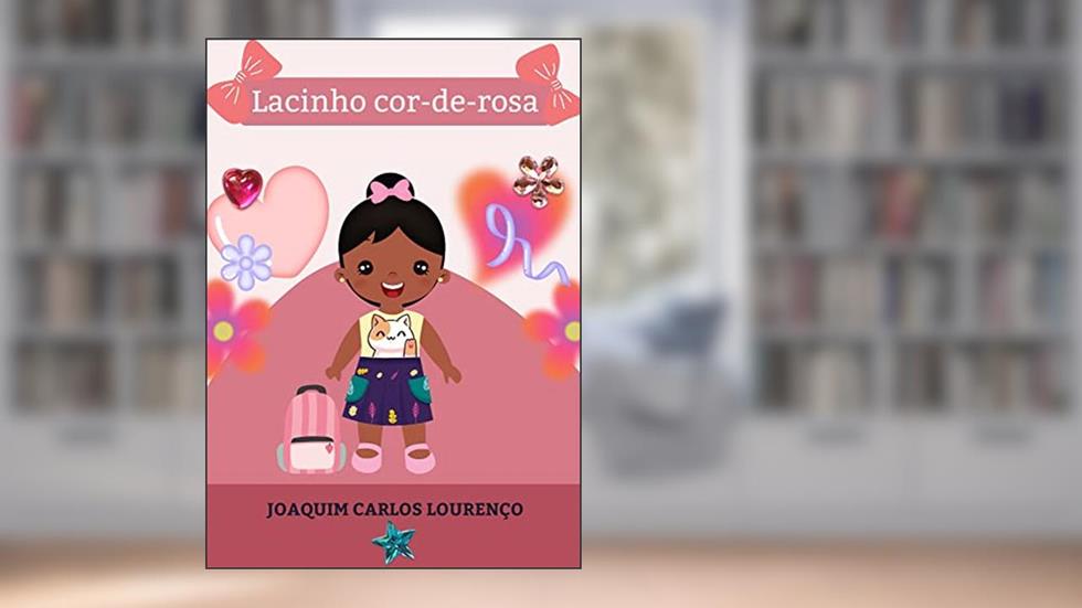 Lacinho cor-de-rosa, do autor Joaquim Carlos Lourenço