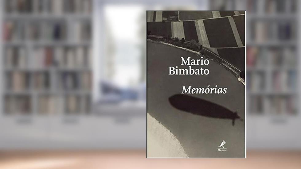 Memórias, do autor Mario Bimbato