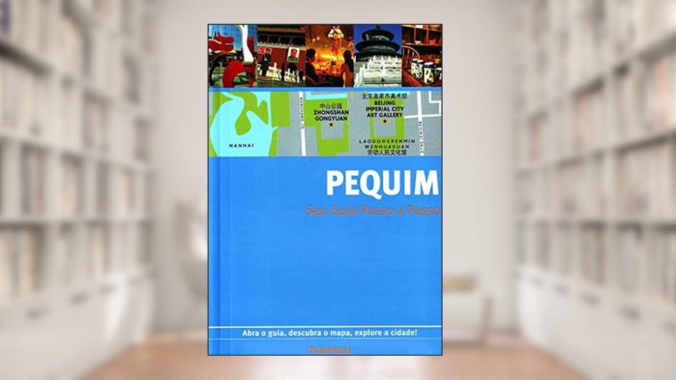 Pequim. Guia Passo A Passo, do autor Vários Autores