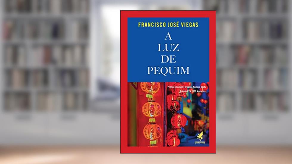 A luz de Pequim: 22, do autor Francisco José Viegas