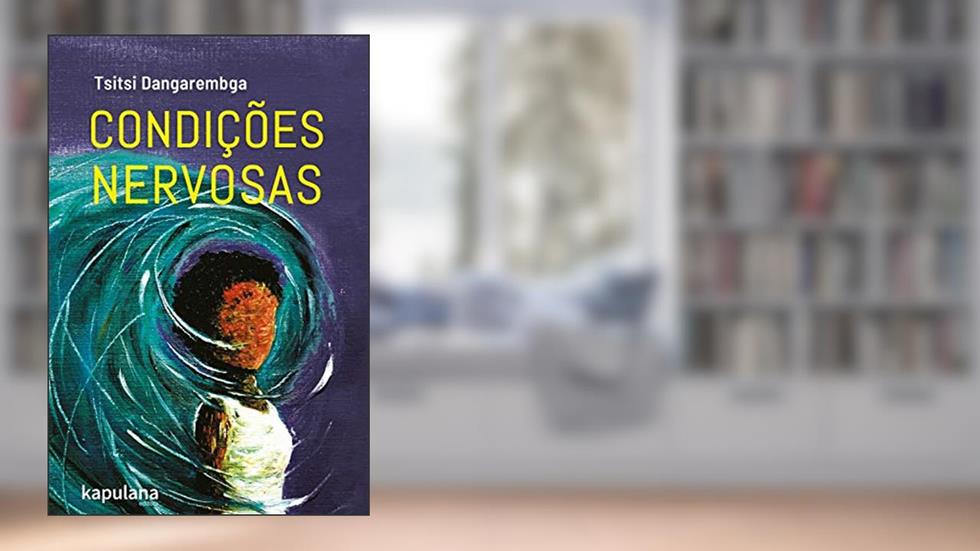 Condições nervosas, do autor Tsitsi Dangarembga
