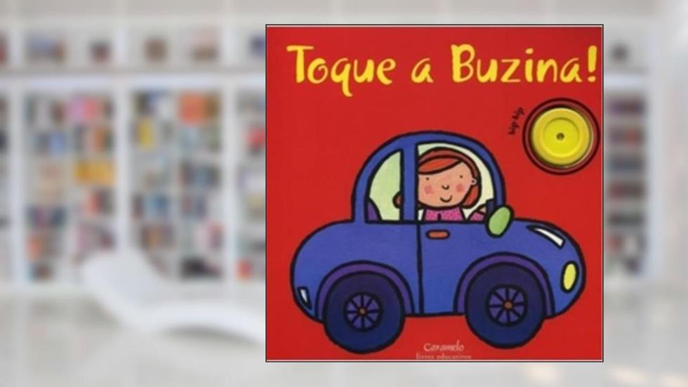 Toque A Buzina, do autor Vários Autores