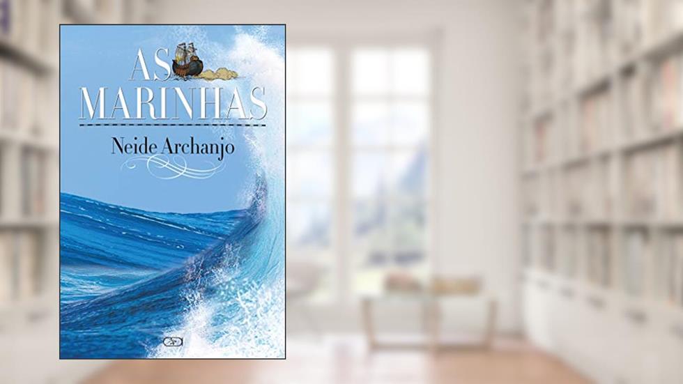 As marinhas, do autor Neide Archanjo