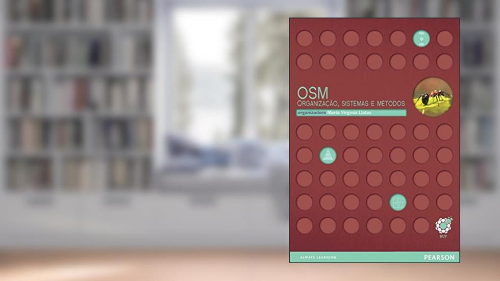 OSM, do autor Maria V. (Org.) Llatas