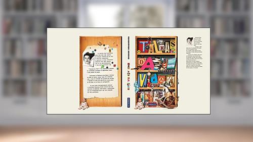 Capa de Tralhas da Vida: Crónicas desencantadas no Facebook, do autor Francisca Prieto