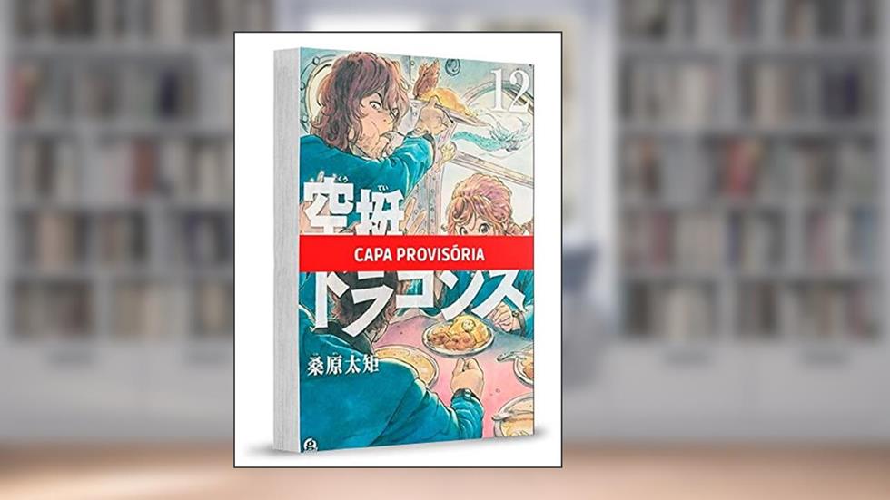 Caçando Dragões - 12, do autor Taku Kawabara