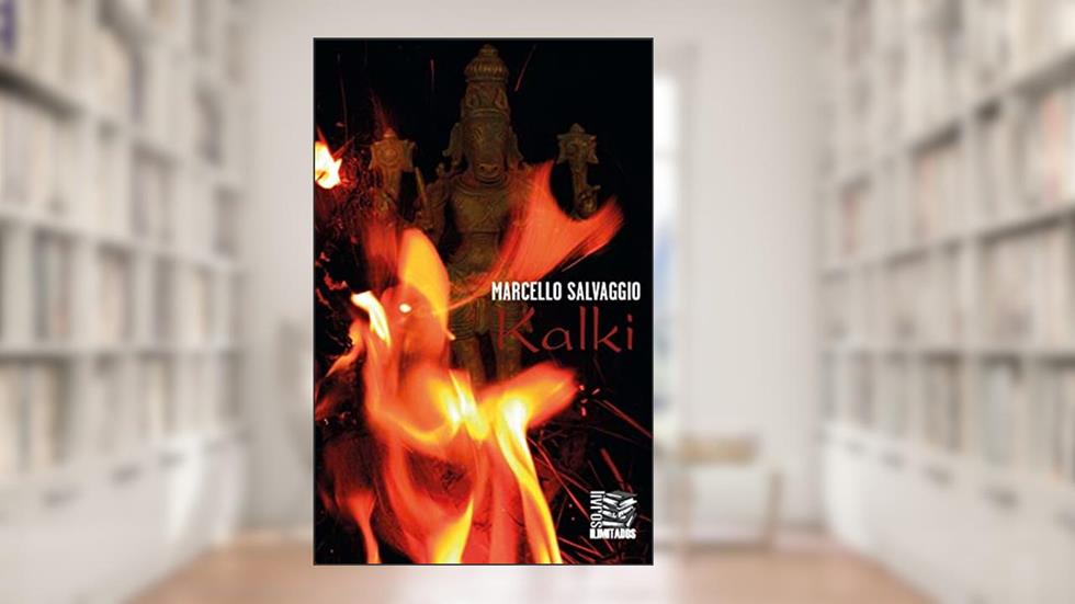 Kalki, do autor Macello Salvaggio