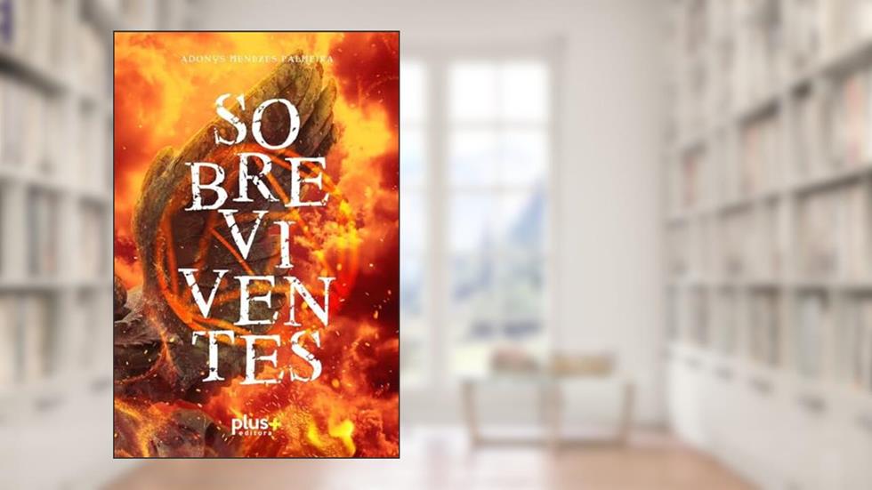 Sobreviventes, do autor Adonys Menezes