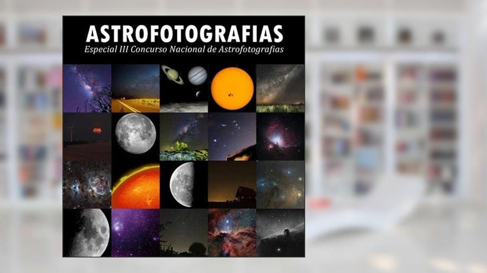 Astrofotografias, do autor Higor Martinez Oliveira