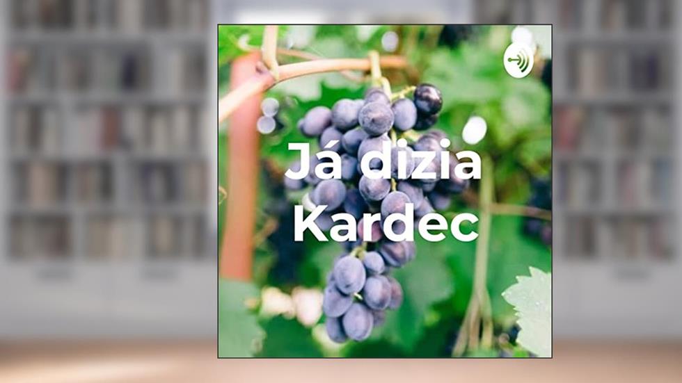 Já dizia Kardec, do autor Maria & Natália Podcast