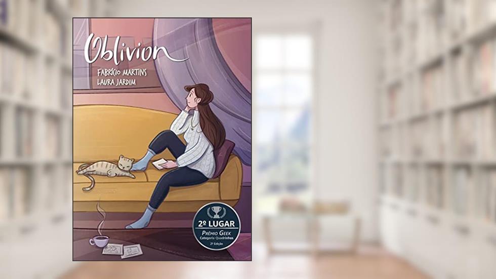 Oblivion, do autor Fabrício Martins